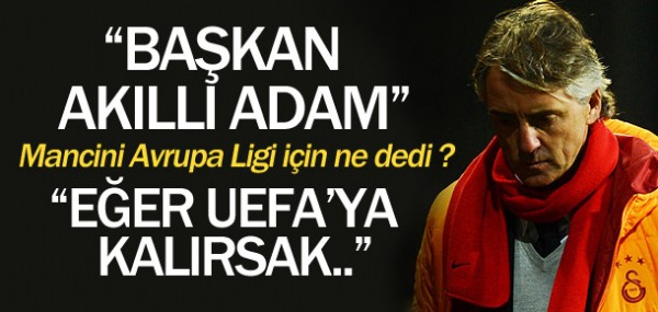 Mancini:Bakan akll adam